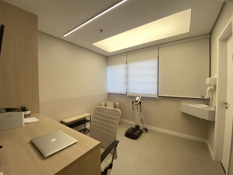 Sala de avaliação